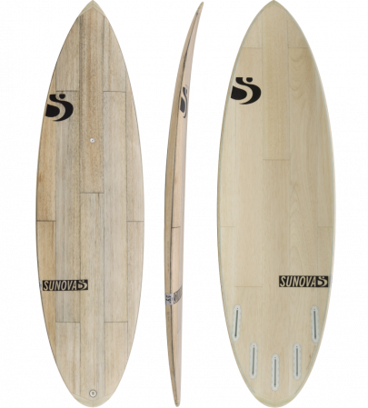 SUNOVA BOSS SURFBOARD – Poseidon Collective - Surf • Art • Music SUNOVA BOSS SURFBOARD – Poseidon Collective - Surf • Art • Music
