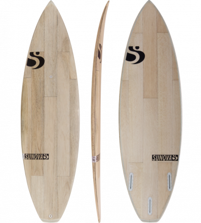 SUNOVA CLONE SURFBOARD