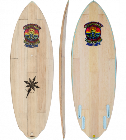 SUNOVA DOHENY | CF SURFBOARD