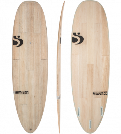 Sunova Wavehog Hybrid Surfboard – Poseidon Collective - Surf • Art Sunova Wavehog Hybrid Surfboard – Poseidon Collective - Surf • Art