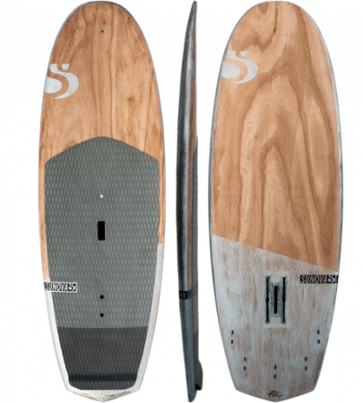 SUNOVA 2IN1 FOILBOARD ECO SUP