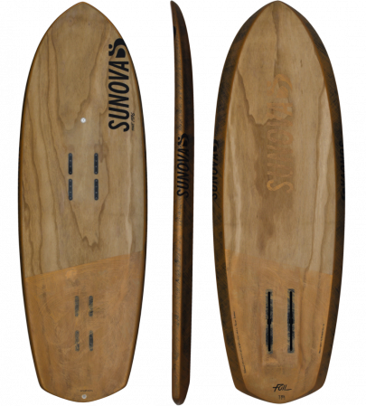 SUNOVA SUP FOIL – Poseidon Collective - Surf • Art • Music