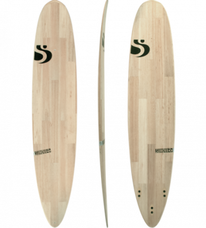 SUNOVA LONGGUN LONGBOARD SURFBOARD
