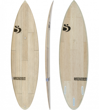 SUNOVA NITRO SURFBOARD