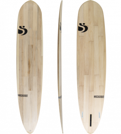 SUNOVA NOVALOVA LONGBOARD SURFBOARD – Poseidon Collective - Surf