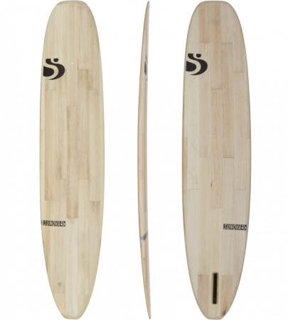 SUNOVA OLDY LONGBOARD SURFBOARD