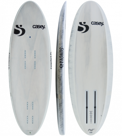 SUNOVA PILOT SURF CASEY. FOIL BOARD Poseidon Collective Surf