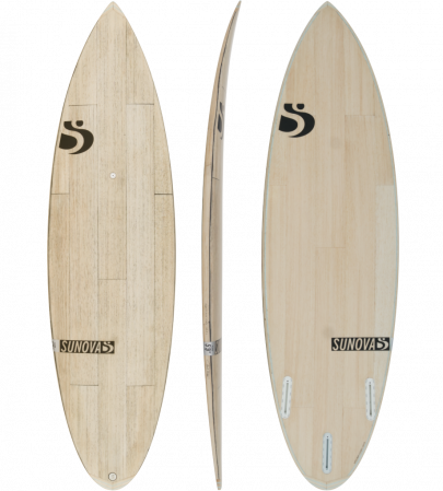 SUNOVA PLAYAR SURFBOARD