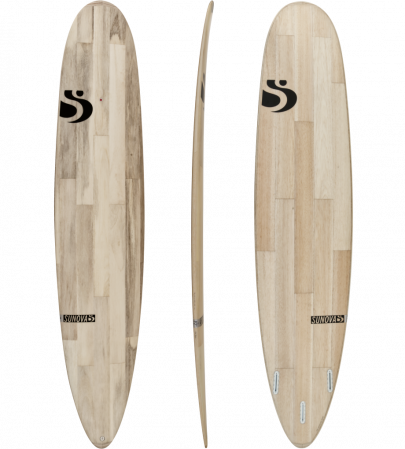 SUNOVA PRO LONGBOARD SURFBOARD – Poseidon Collective - Surf • Art