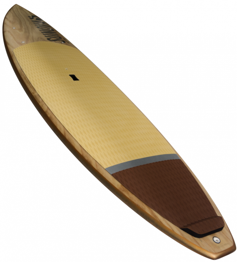 Sunova Search SUP Poseidon Collective Surf Art Music