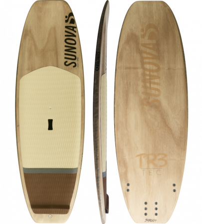 Sunova Acid SUP Stand Up Paddle Board Poseidon Collective Surf Art Music