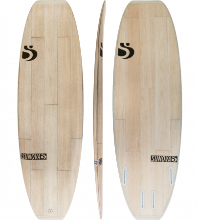 SUNOVA SHROOM SURFBOARD