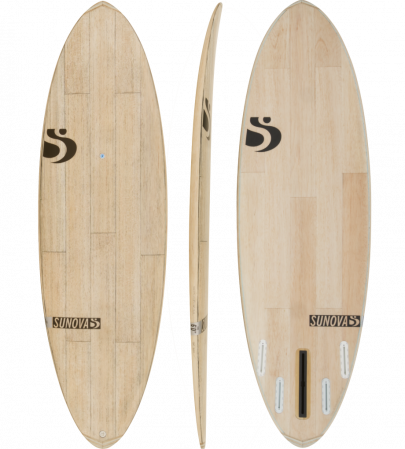SUNOVA SOUL SURFBOARD