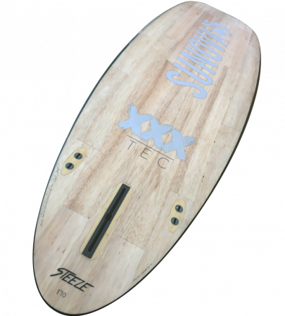 Sunova Steeze SUP – Poseidon Collective - Surf • Art • Music