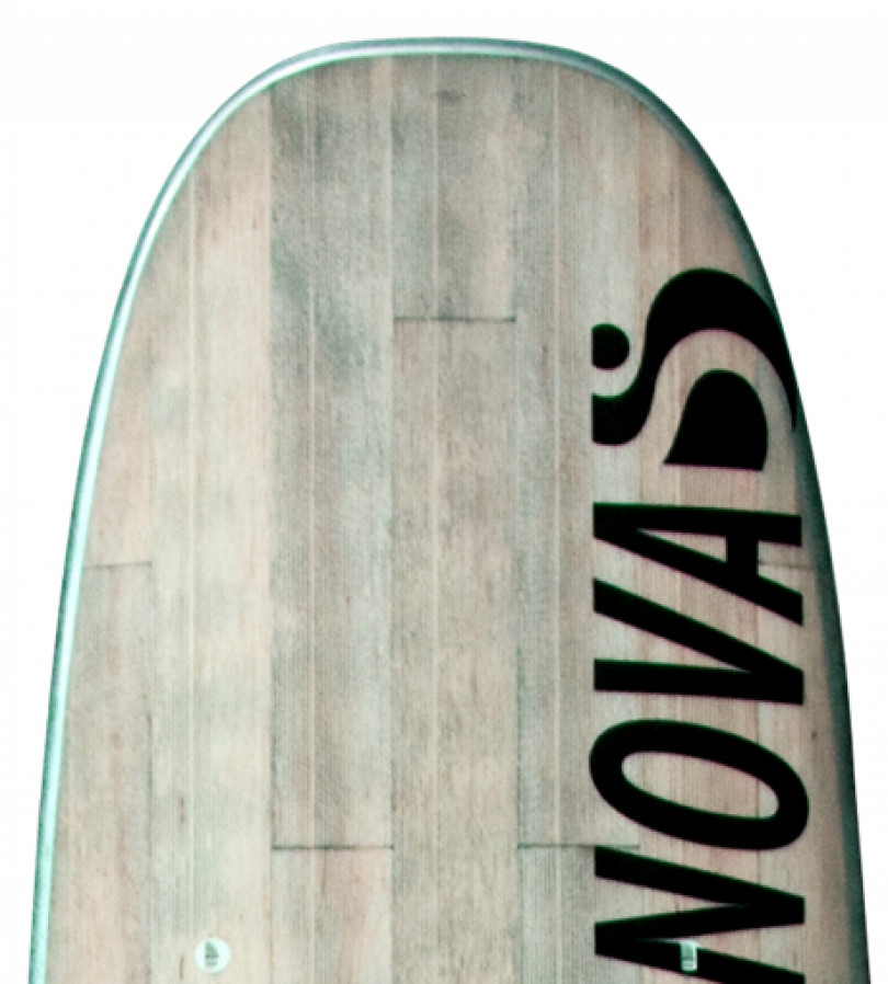 Sunova Style SUP – Poseidon Collective - Surf • Art • Music