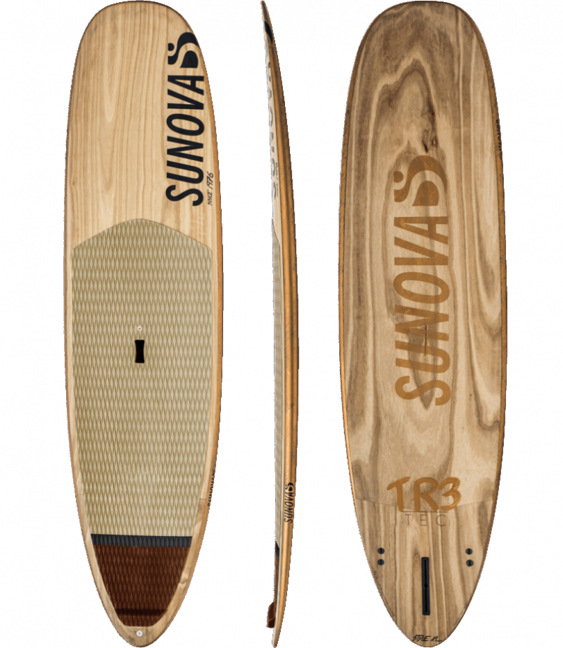 Sunova Style SUP Poseidon Collective Surf Art Music
