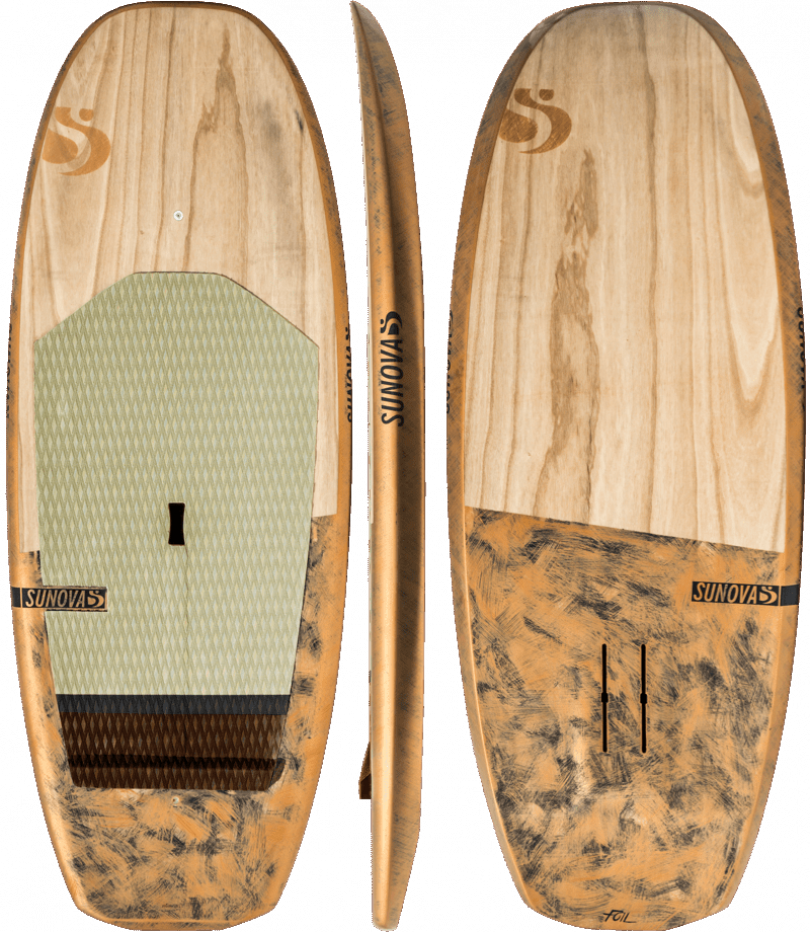 SUNOVA SUP FOIL – Poseidon Collective - Surf • Art • Music