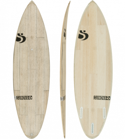 SUNOVA SX01 SURFBOARD