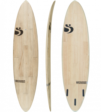 SUNOVA WAVEHOG SURFBOARD