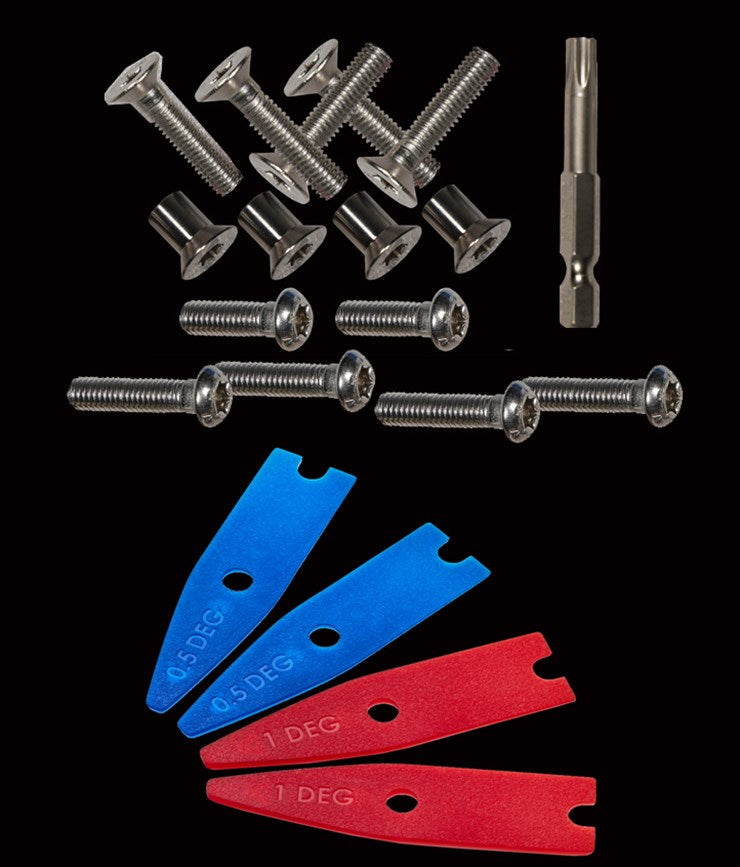 Armstrong COMPLETE FOIL SCREW SET