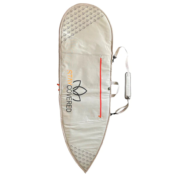 Stay Covered 7'0" - 7'6" Step-up Board Bag
