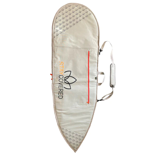 Stay Covered 5'8" - 6'6" Short Board Bag