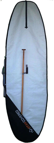 Stay Covered 8'6" - 12' SUP Padded Board Bag