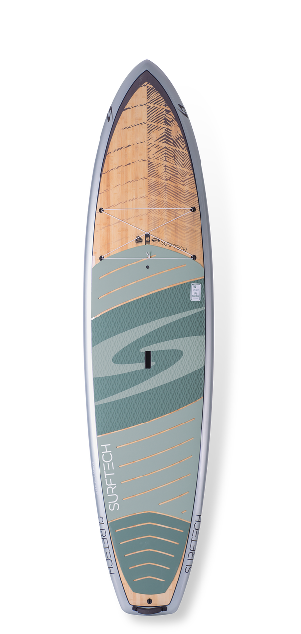 Surftech/prAna/Bark - Catalyst - Tuflite VT SUP Board