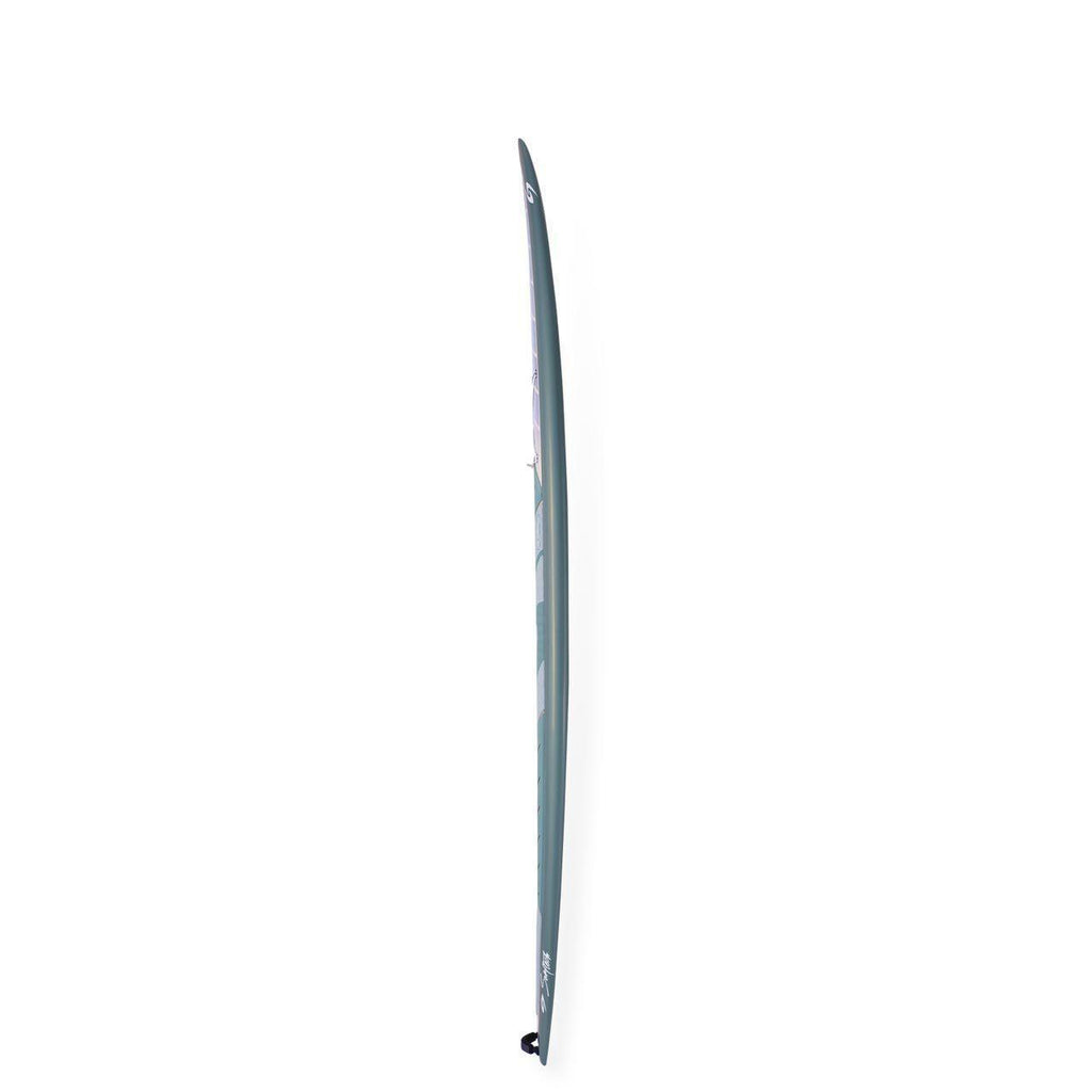 10'4" Bark Surftech Aleka Tuflite V-Tech (prAna Collab) Horchata SUP Board